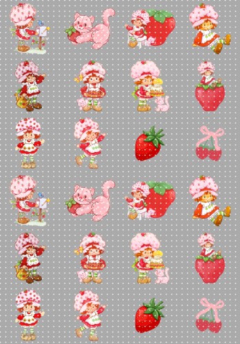 A5 kiss cut- 4564